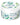 Oil-free make-up remover pads, 60 units