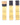 Nº 5 eau de toilette purse spray refills 3 x 20 ml