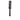 Skeleton brush, nylon bristles 1 unit