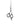 Stainless steel hairdressing scissors 15 cm 1 unit