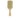BAMWOOD pneumatic racket brush nylon bristles 1 u