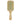 BAMWOOD pneumatic racket brush nylon bristles 1 u
