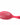 ELIPSI cepillo flexible #grande fucsia 1 u