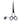 QUEEN PLUS scissors 6" 1 unit