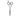 QUEEN micro serrated scissors 6" 1 unit
