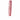 YS PARK RED COMB WIDE TINE 452 202 mm