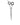 SATIN FORCE scissors 8" 1 unit