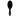CEPILLO OVAL PADDLE 1 u