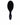 CEPILLO OVAL PADDLE 1 u