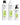 SYSTEM 2 - Kit - Treatment for Natural Hair with Advanced Weakening 3 units