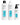 SYSTEM 3 - Kit - Treatment for Colored Hair with Mild Thinning 3 units