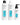 SYSTEM 3 - Kit - Treatment for Colored Hair with Mild Thinning 3 units