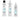 SCALP RECOVERY - Anti-Dandruff Kit - Flaky and Itchy Scalp 3 u