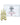 RHUM QUININE anti-hair loss forte 6 x 10 ml