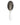 EXPERT CARE OVAL Boar Bristles Silver 1 u