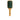 RECTANGULAR BRUSH double bristle brush 1 unit