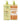 EXOMEGA CONTROL emollient shower oil pack 2 x 1000 ml