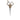 STEINHART ACADEMY LEOPARD scissors #5½""-Leopard 1 u