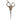 STEINHART ACADEMY LEOPARD scissors #5½""-Leopard 1 u