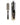 ESSENTIAL BEAUTY round ventilated brush #25 mm 1 u