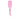 MERMADE PROFIWELLENEISEN pro mini waver #pink 25 mm