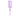 MERMADE cutie waver #lilac 22 mm