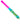 BEACHWAVER NEON B1 #desert 1 u