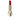 ROUGE G barra de labios recarga #510 3,5 gr