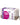 GILLETTE VENUS BREEZE IBIZA TOILETRY BAG razor + 4 refills