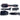 ONE-STEP MULTI AIR STYLER 5 IN 1 CASE 5 pcs