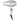 PARLUX DIGITALYON hairdryer #silver 1 u
