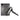 ghd speed professional ionic hair dryer #Titanium Black 1 unit