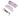 ghd duet 2-in-1 hot air hair straightener Our Pink 2 u