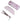 ghd duet 2-in-1 hot air hair straightener Our Pink 2 u