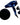 PARLUX ALYON + MAGICSENSE LOT #Blue 4 u