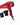 PARLUX 3200 PLUS hairdryer #red 1 u
