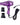 PARLUX 3200 PLUS hairdryer #violet 1 u
