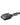 CEPILLO ALISADOR HSB101E #negro 1 u