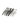 BC020 Finger Clip per sezionare ciocche di capelli