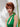 BETTY Parrucca in fibra sintetica