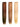WLH8503C Capelli tessuti naturali