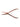 FT460-16 Pinza per fashion tape cm.16