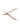 FT460-18 Pinza per fashion tape cm.18