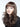 JUSTINE Parrucca in fibra sintetica