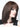 MONICA Parrucca in capelli naturali rifinita a mano